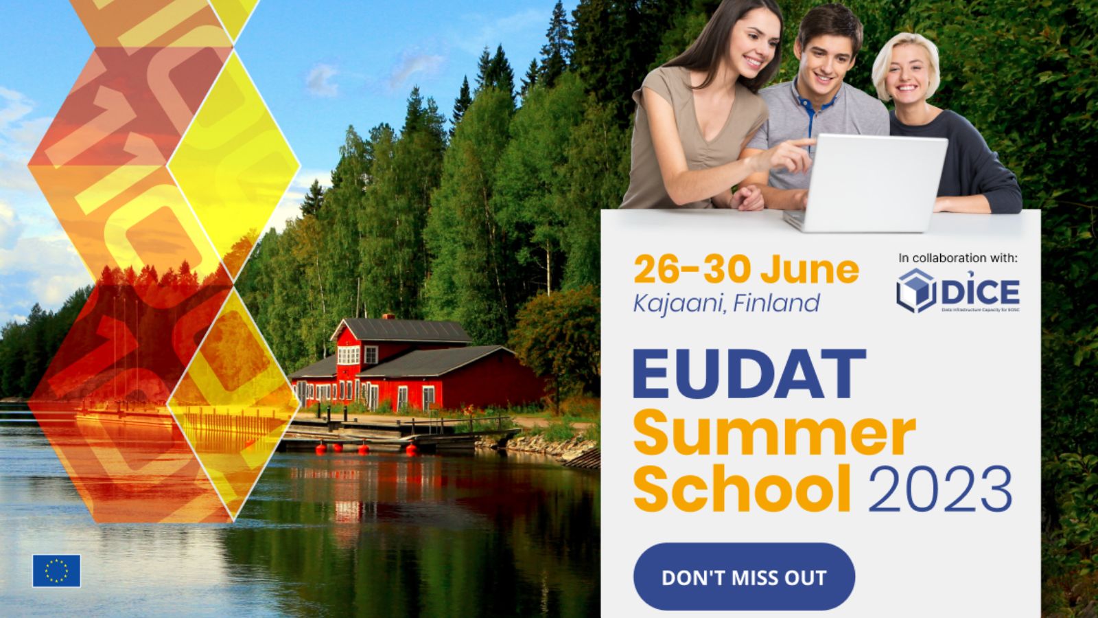 EUDAT Summer School 2023